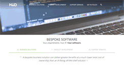 Desktop Screenshot of hwdevelopment.eu